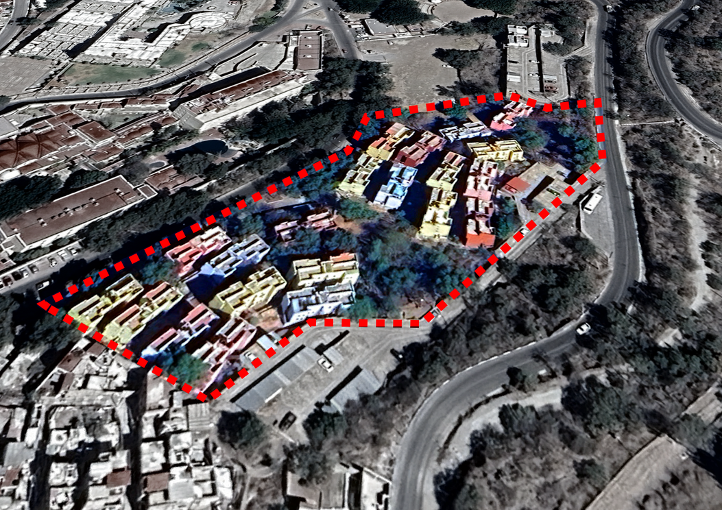 RESIDENCIAL SAN JAVIER